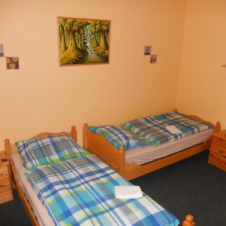 Penzion Manetin U Sv. Barbory Otel Dış mekan fotoğraf