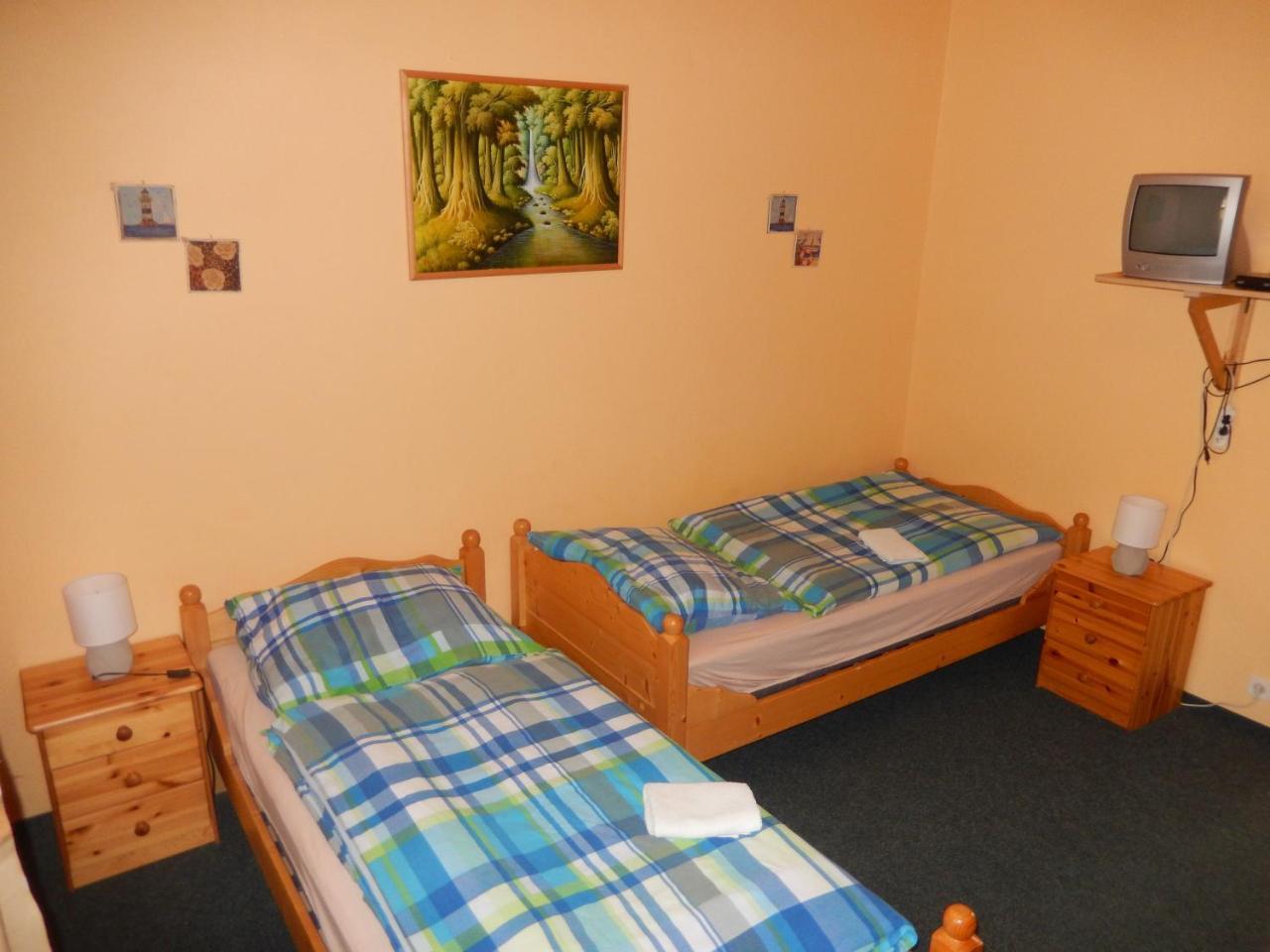 Penzion Manetin U Sv. Barbory Otel Dış mekan fotoğraf