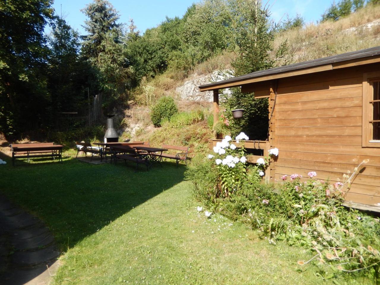 Penzion Manetin U Sv. Barbory Otel Dış mekan fotoğraf