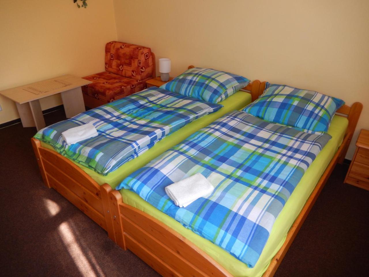 Penzion Manetin U Sv. Barbory Otel Dış mekan fotoğraf