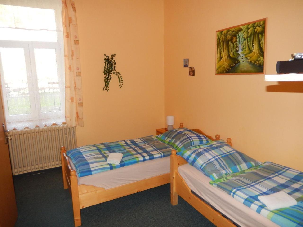 Penzion Manetin U Sv. Barbory Otel Dış mekan fotoğraf