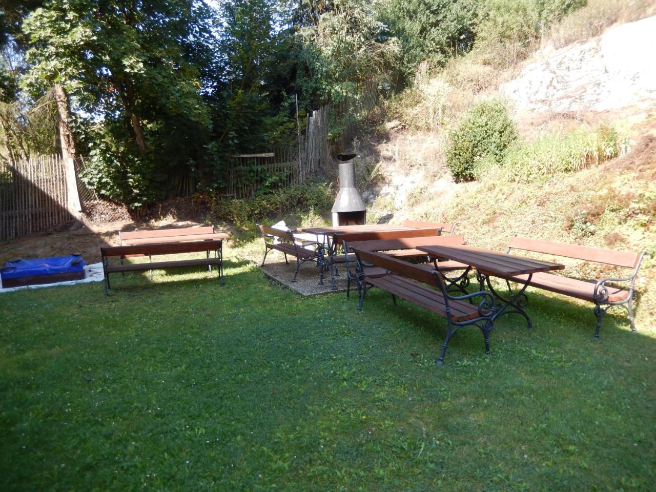Penzion Manetin U Sv. Barbory Otel Dış mekan fotoğraf