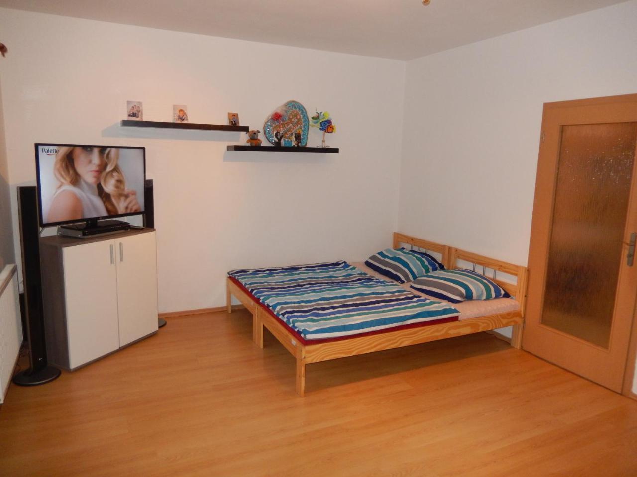 Penzion Manetin U Sv. Barbory Otel Dış mekan fotoğraf