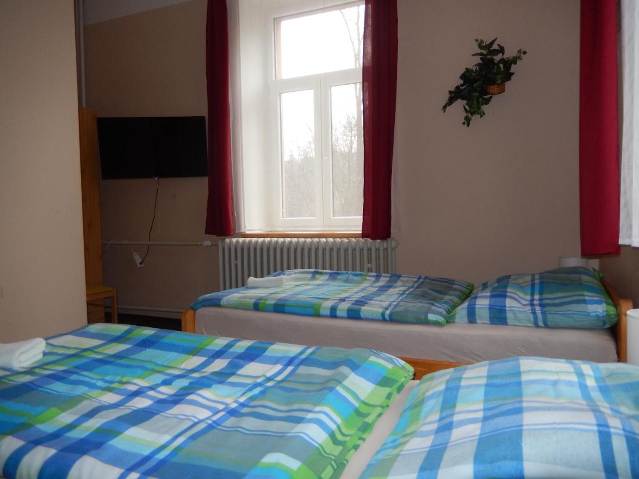 Penzion Manetin U Sv. Barbory Otel Dış mekan fotoğraf