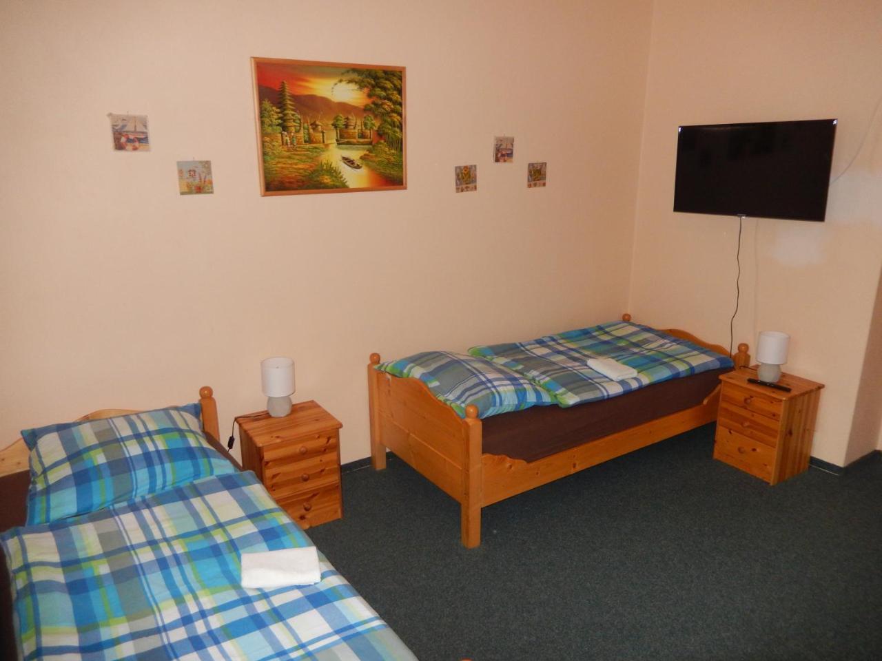 Penzion Manetin U Sv. Barbory Otel Dış mekan fotoğraf
