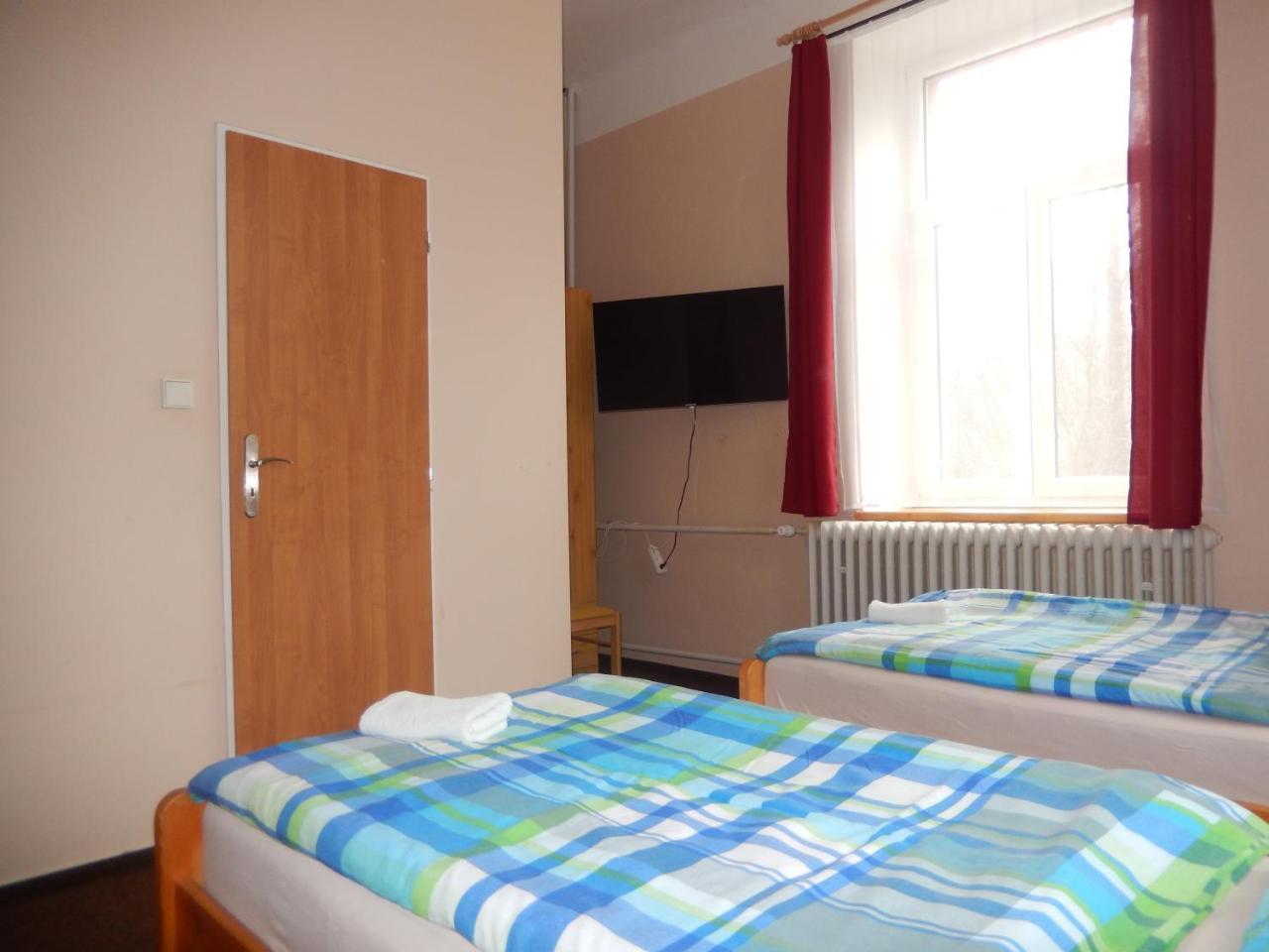 Penzion Manetin U Sv. Barbory Otel Dış mekan fotoğraf
