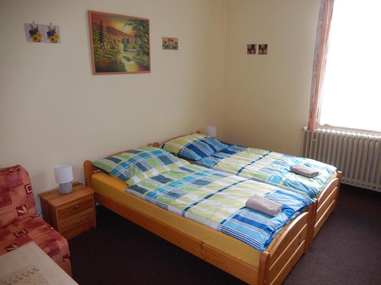 Penzion Manetin U Sv. Barbory Otel Dış mekan fotoğraf